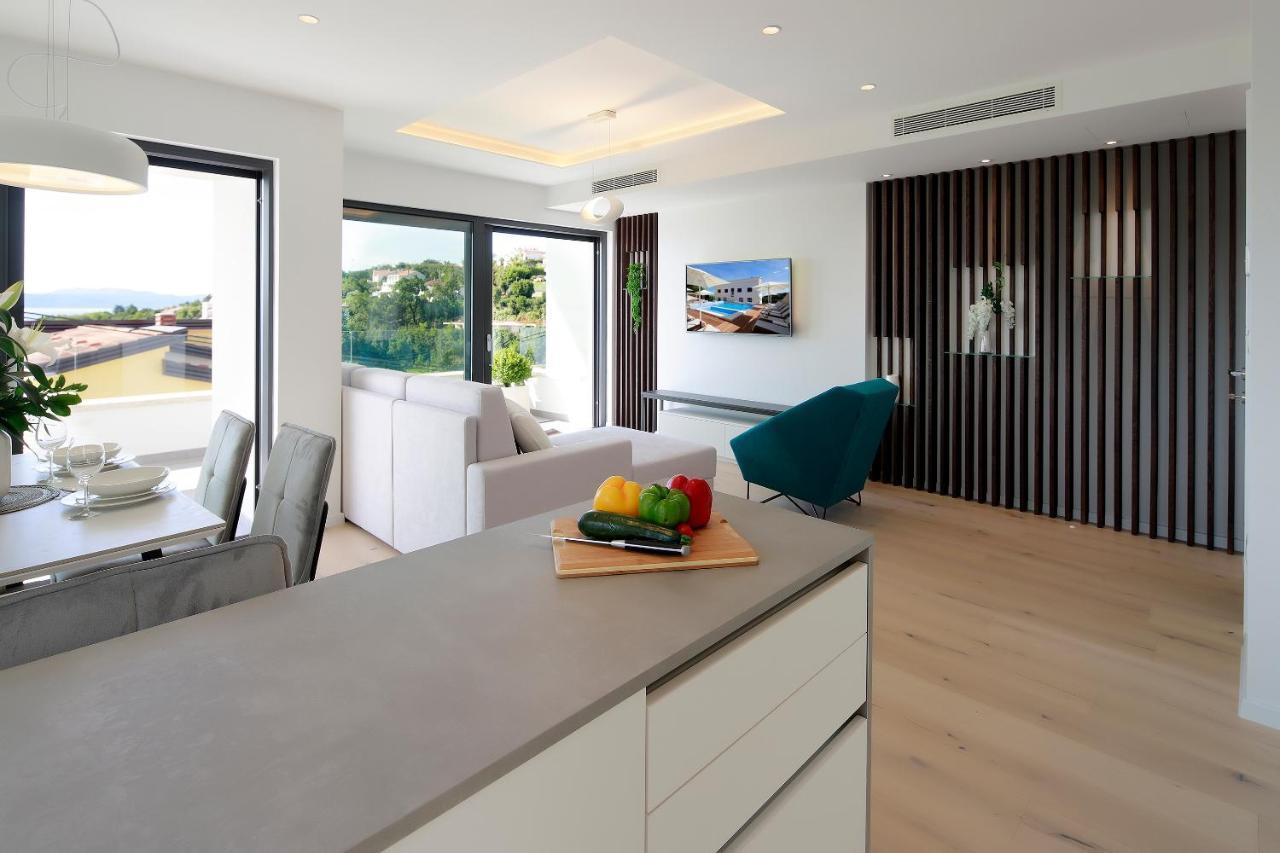 Modena Maris-Heated Pool-Grill-Relax-Jacuzzi Apartments Ичичи Экстерьер фото