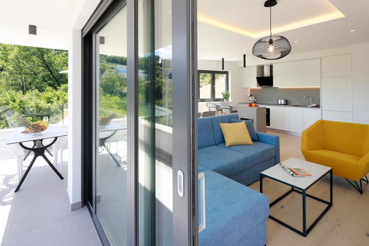 Modena Maris-Heated Pool-Grill-Relax-Jacuzzi Apartments Ичичи Экстерьер фото
