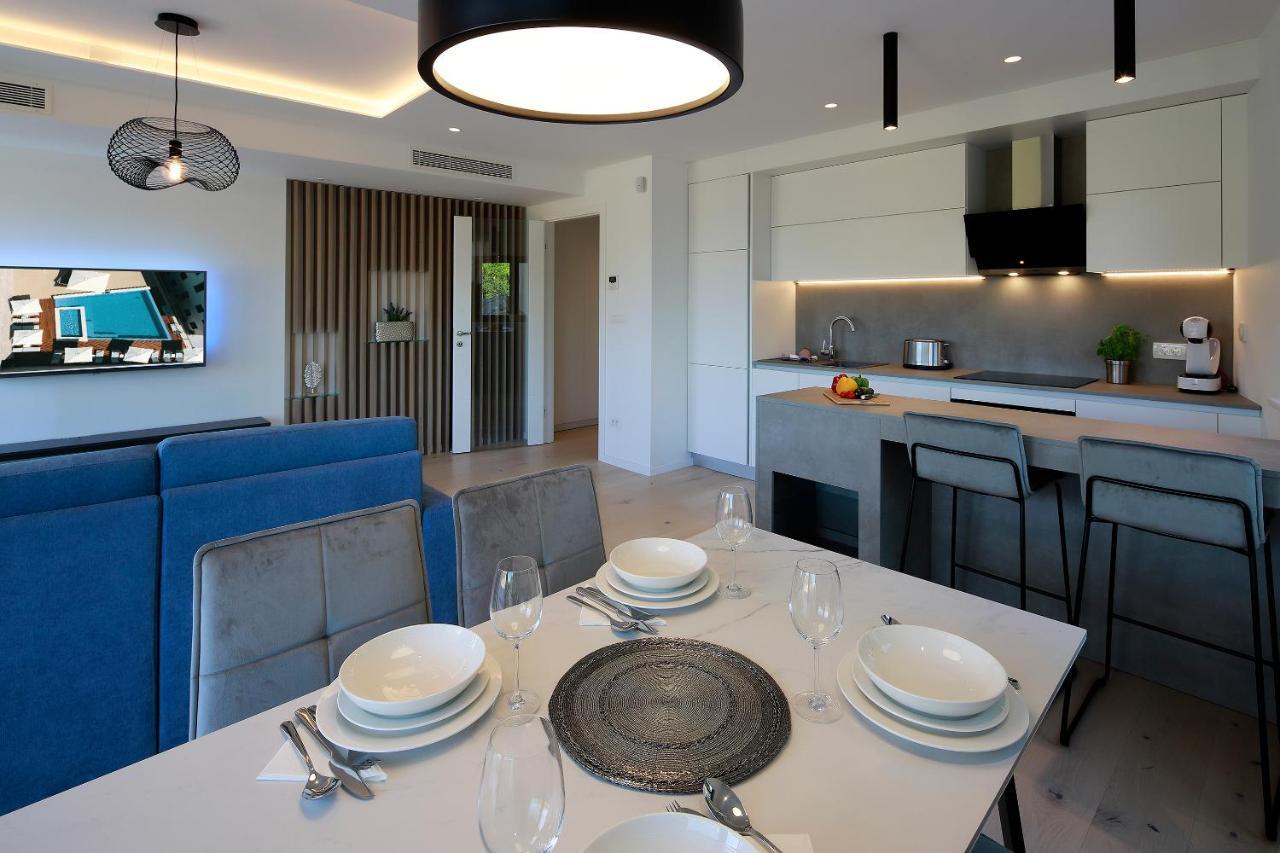 Modena Maris-Heated Pool-Grill-Relax-Jacuzzi Apartments Ичичи Экстерьер фото