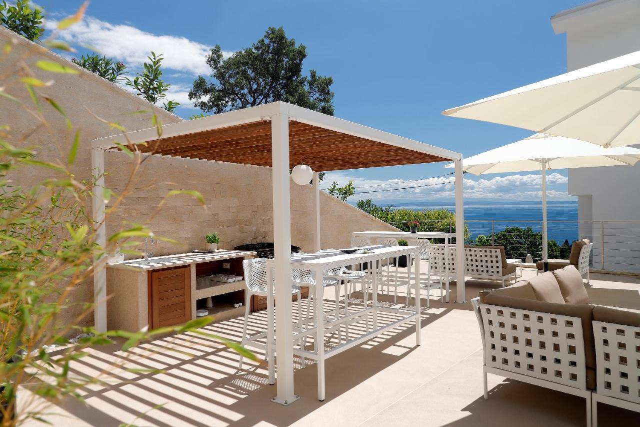 Modena Maris-Heated Pool-Grill-Relax-Jacuzzi Apartments Ичичи Экстерьер фото