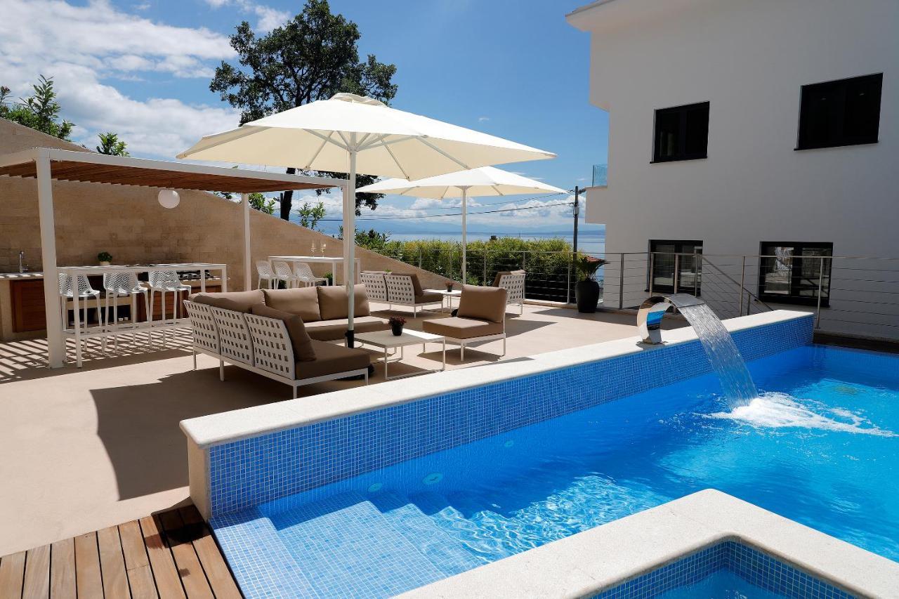 Modena Maris-Heated Pool-Grill-Relax-Jacuzzi Apartments Ичичи Экстерьер фото